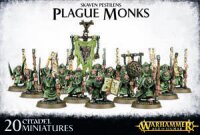 Skaven Pestilens: Plaque Monks