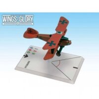 WW1 Wings of Glory: Albatros D.III (Von Richthofen)...