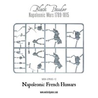 French Hussars Sprue