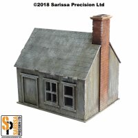 Rural Old West Scenery Set (40mm)