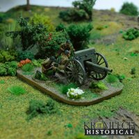 Polish Army wz.02/26 75mm Field Gun with Cavalry Crew