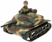 Reconnaissance Tank Platoon