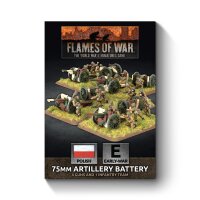 75mm Artillery Battery (Polish)(EW)