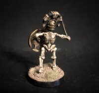 Classic Fantasy: Skeleton Warriors