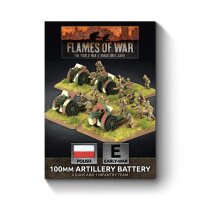 100mm Artillery Battery (Polish)(EW)