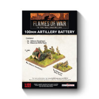 100mm Artillery Battery (Polish)(EW)