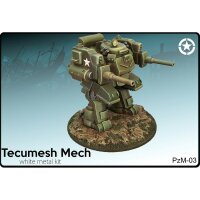 Tecumesh Mech