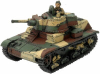 7TP Light Tank