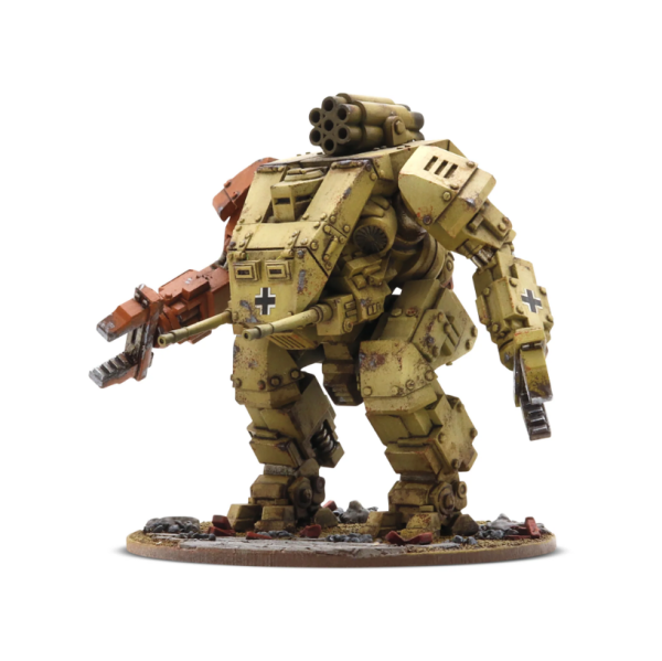Konflikt `47: Heuschrecke (Locust) Medium Panzermech