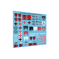 Konflikt `47: Heuschrecke (Locust) Medium Panzermech