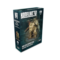 Konflikt `47: Heuschrecke (Locust) Medium Panzermech