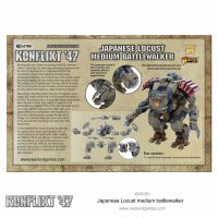 Konflikt `47: Japanese Locust Medium Battlewalker