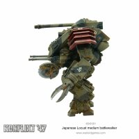 Konflikt `47: Japanese Locust Medium Battlewalker