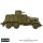 Type 91 So-Mo Armoured Car (Road)