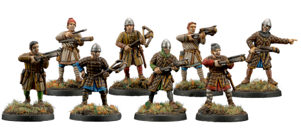 Normans: Crossbowmen