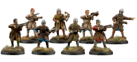 Normans: Crossbowmen