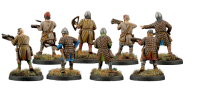 Normans: Crossbowmen