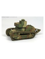 1/72 Renault TSF Tank (Boxed Set)