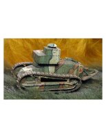 1/72 Renault TSF Tank (Boxed Set)