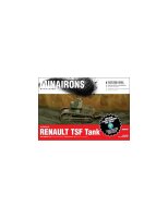 1/72 Renault TSF Tank (Boxed Set)