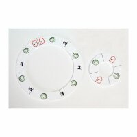 American Bolt Templates
