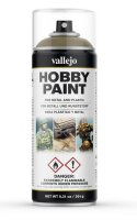 Vallejo Hobby Paint Spray - Infantry: US Khaki (400ml.)
