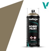 Vallejo: Hobby Paint Spray - Infantry: US Khaki (400ml.)