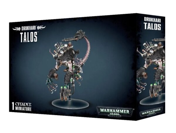 Drukhari: Talos