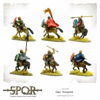 SPQR: Gaul - Horsemen