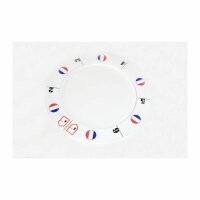 French Bolt Templates