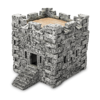 Blood & Plunder: Stone Tower Fort