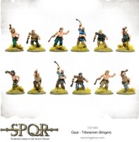 SPQR: Gaul – Tribesmen Slingers