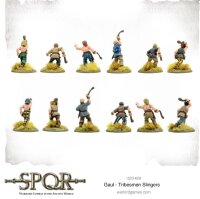 SPQR: Gaul – Tribesmen Slingers
