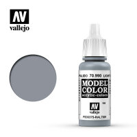 Vallejo: Model Colour - 155 Light Grey (70.990)