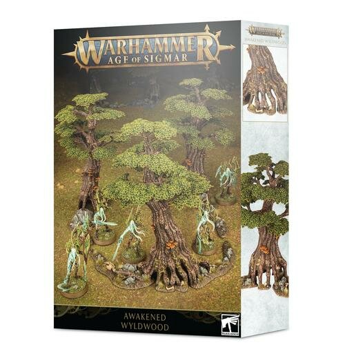 Sylvaneth: Awakened Wyldwood