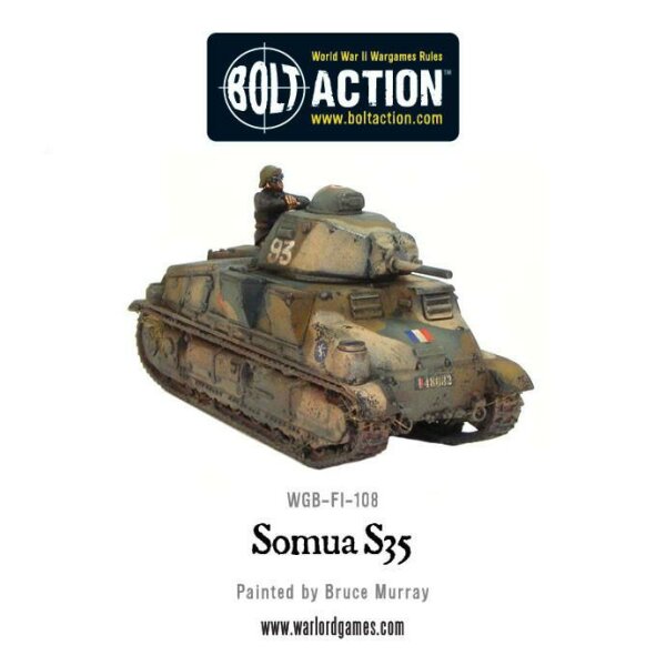 Somua S35