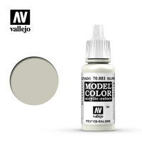Vallejo Model Colour: 152 Silver Grey (883)