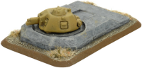 Turret Bunkers