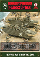 DUKW Section (x2)