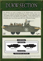 DUKW Section (x2)