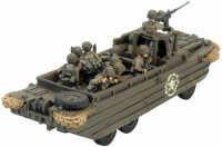 DUKW Section (x2)