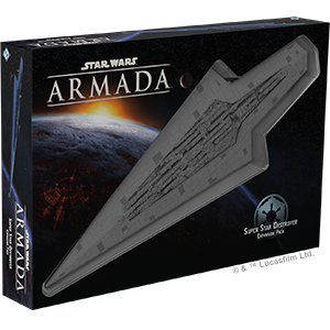 Star Wars: Armada - Super Star Destroyer Expansion Pack (English)