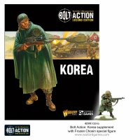 Bolt Action: Korea Supplement