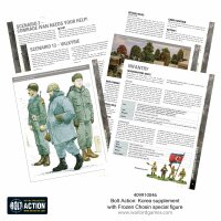 Bolt Action: Korea Supplement