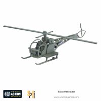 Bolt Action: Korea Sioux Helicopter
