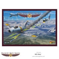 Blood Red Skies: MiG Alley! (Expansion Set)