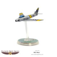 Blood Red Skies: MiG Alley! (Expansion Set)