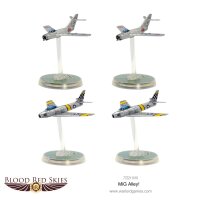Blood Red Skies: MiG Alley! (Expansion Set)