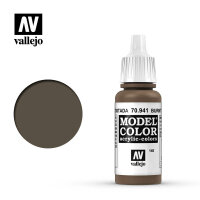 Vallejo: Model Colour - 70.941 Burnt Umber (MC148)