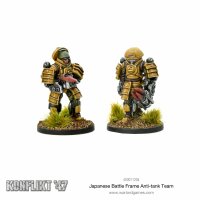 Konflikt `47: Japanese Battle Frame Anti-tank Team